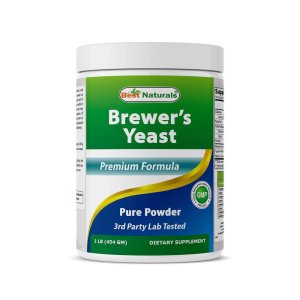 Best Naturals Brewer's yeast 1 Lb Powder