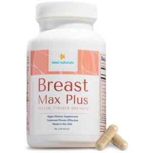KIMI Naturals Breast Max 90 caps