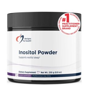 Designs for Health Inositol Powder 250g