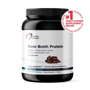 Designs for Health Bone Broth Protein Formerly Pure Paleo™ 810g