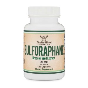 Double Wood Sulforaphane – 20 Mg – 120 Capsules