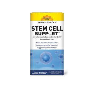 Country Life Vitamins Ageless Theory™ Stem Cell Support™ 60 caps