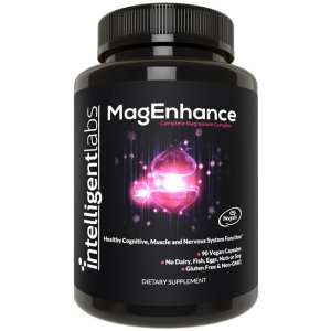 Intelligent Labs MagEnhance Complete Magnesium Complex
