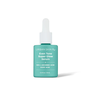 Urban Skin Rx Even Tone Super Glow Serum - 10% L-Ascorbic Acid & Kojic Acid