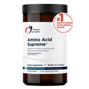 Designs for Health Amino Acid Supreme 360g