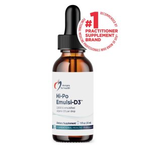 Designs for Health Hi-Po Emulsi-D3™ 30ml