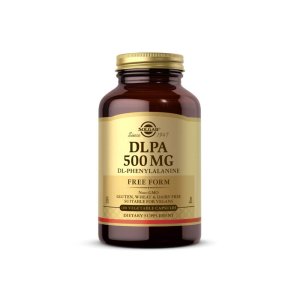 Solgar Sfp Milk Dlpa 500 Mg 100 Vegetable Capsules