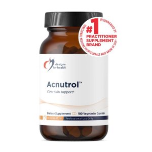 Designs for Health Acnutrol™ 180 Caps