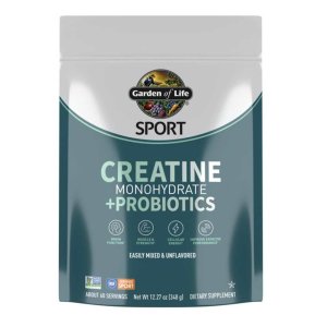 Garden of Life Sport Creatine Plus Probiotics Powder 348g