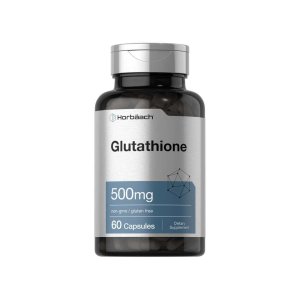 Horbäach Glutathione 500mg | 60 Capsules