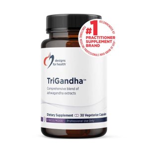 Designs for Health Tri Gandha™ 30 Caps