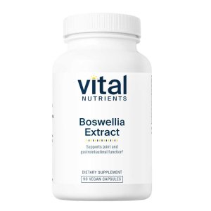 Vital Nutrients Boswellia Extract 400mg 90 Caps
