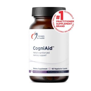Designs for Health CogniAid 60 caps