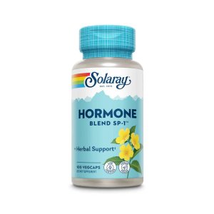 Solaray Hormone Blend Sp-1 100 Caps