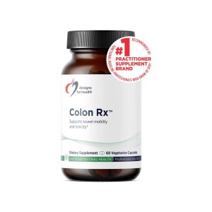 Designs for Health Colon Rx 60 caps