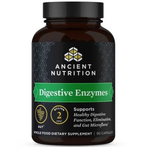Ancient Nutrition Digestive Enzyme 90 caps