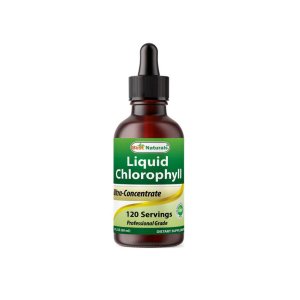 Best Naturals Liquid Chlorophyll Drops - 50 mg - 2 FL OZ