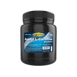 Top Nutrition Acetyl L-Carnitine Strawberry 100g
