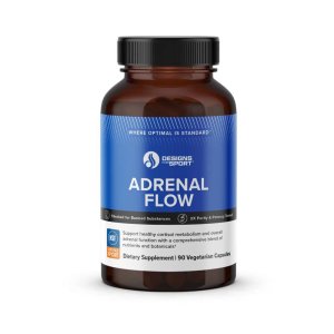 Designs for Health Adrenal Flow 90 caps