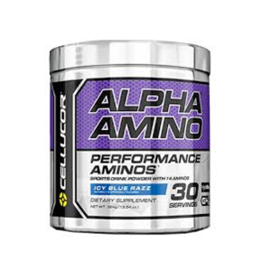 Cellucor Alpha Amino – Performance Aminos & Hydration Support | 30 Servings