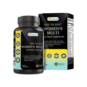 Best Naturals Day-to-Day Women's Multivitamin and Multimineral 90 Tabs