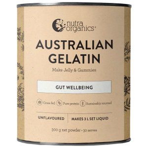 Nutra Organics Australian Gelatin 300g