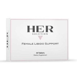 Leading Edge Health Her Solution 30 Tablets