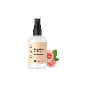 Horbäach Rose Water & Glycerin | 8oz Spray