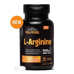 21st Century Full Fuel™ 365 L-Arginine 1000 Mg 90 Tabs