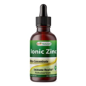 Best Naturals Ionic Liquid Zinc 60ml