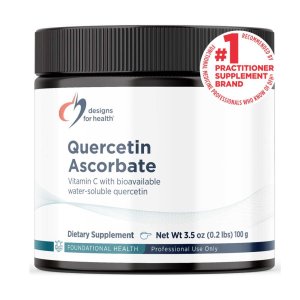 Designs for Health Quercetin Ascorbate 100g