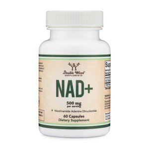 Double Wood Nad+ 500 Mg – 60 Capsules