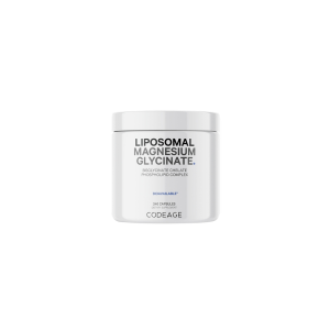 Liposomal Magnesium Glycinate By CODEAGE