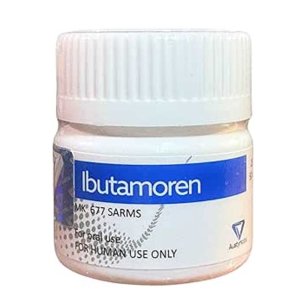Generic Sarms Mk-677 Ibutamoren 50 Tabs