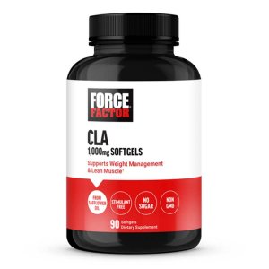 Force Factor Cla – 90 Softgels