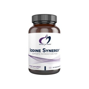 Designs for Health Iodine Synergy™ 120 Caps