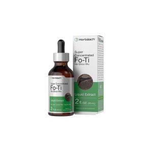 Horbäach Fo Ti Root Extract | 2oz Liquid