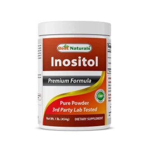 Best Naturals Inositol 1 Lb Powder