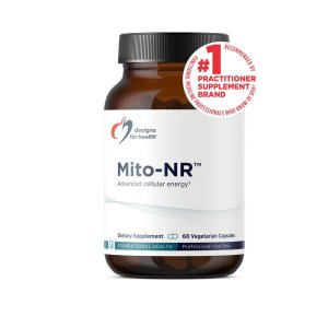Designs for Health Mito-NR 60 caps