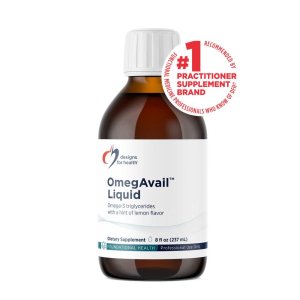 Designs for Health OmegAvail™ Liquid 237ml