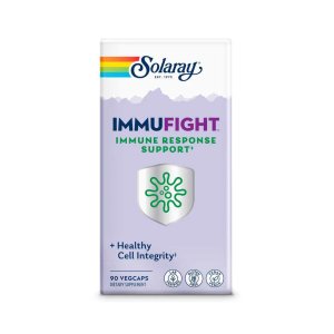 Solaray Immufight Immune Response 90 Caps