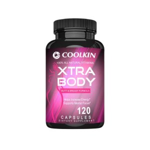 Coolkin Xtra Body 120 Caps