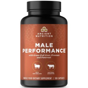 Ancient Nutrition Male Performance 180 caps