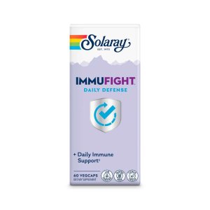 Solaray Immufight Daily Defense 60 Caps