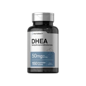 Horbäach Dhea 50mg per Serving | 150 Tablets