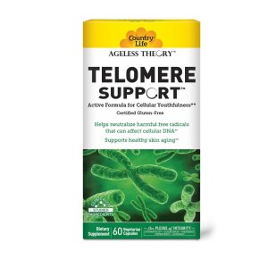 Country Life Vitamins Ageless Theory™ Telomere Support™ 60 caps