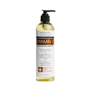 Advanced Clinicals Vitamin C Body Oil 355ml