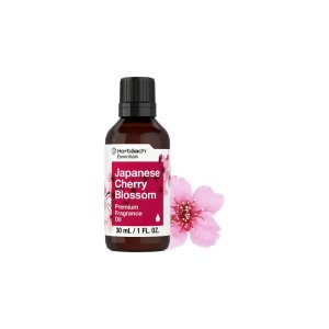 Horbäach Cherry Blossom Fragrance Oil | 1oz Liquid