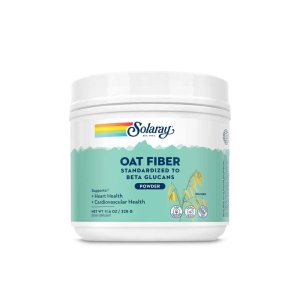 Solaray Oat Fiber 328g
