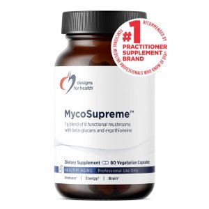 Designs for Health MycoSupreme 60 caps
